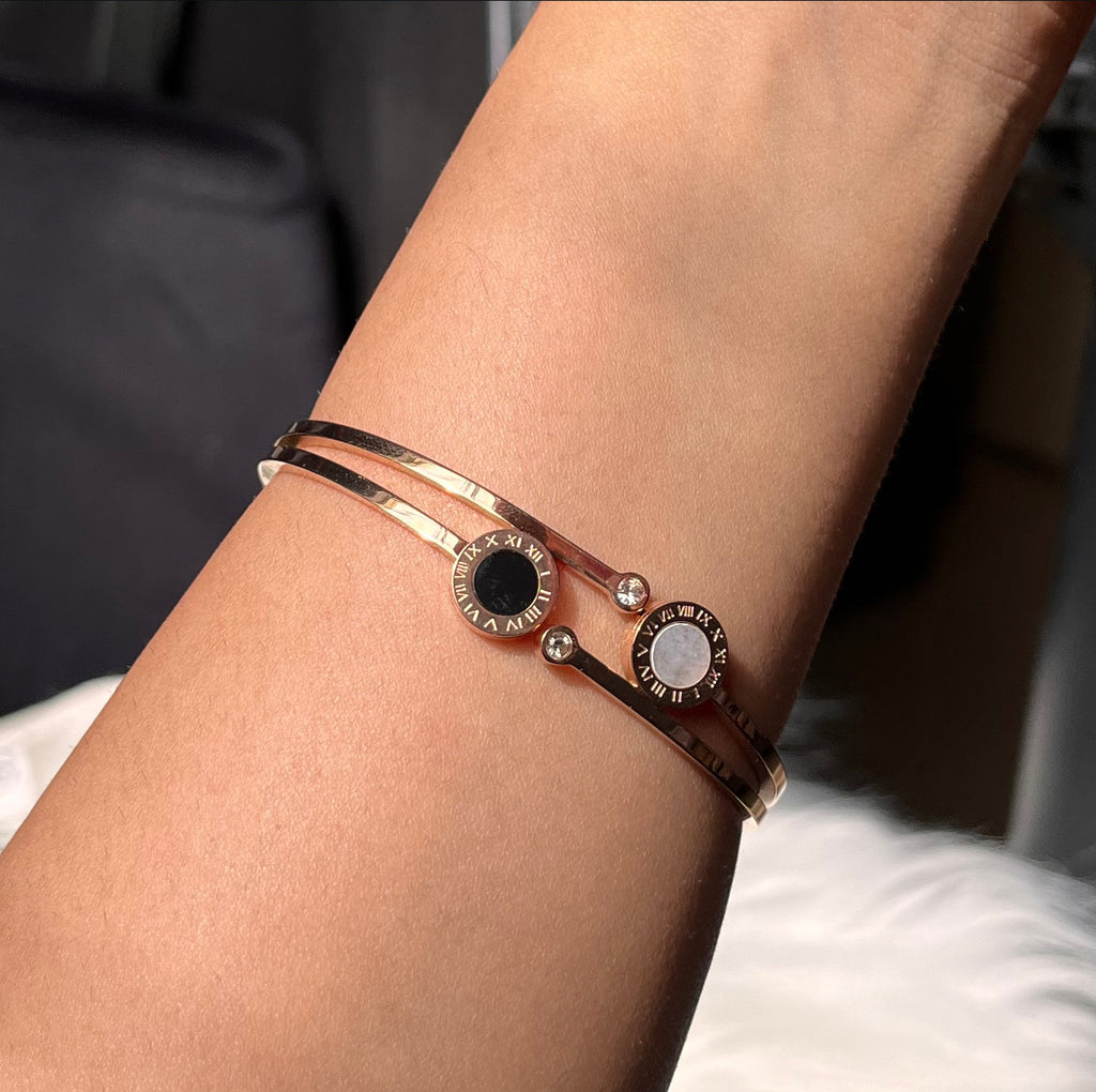 Zin bracelet