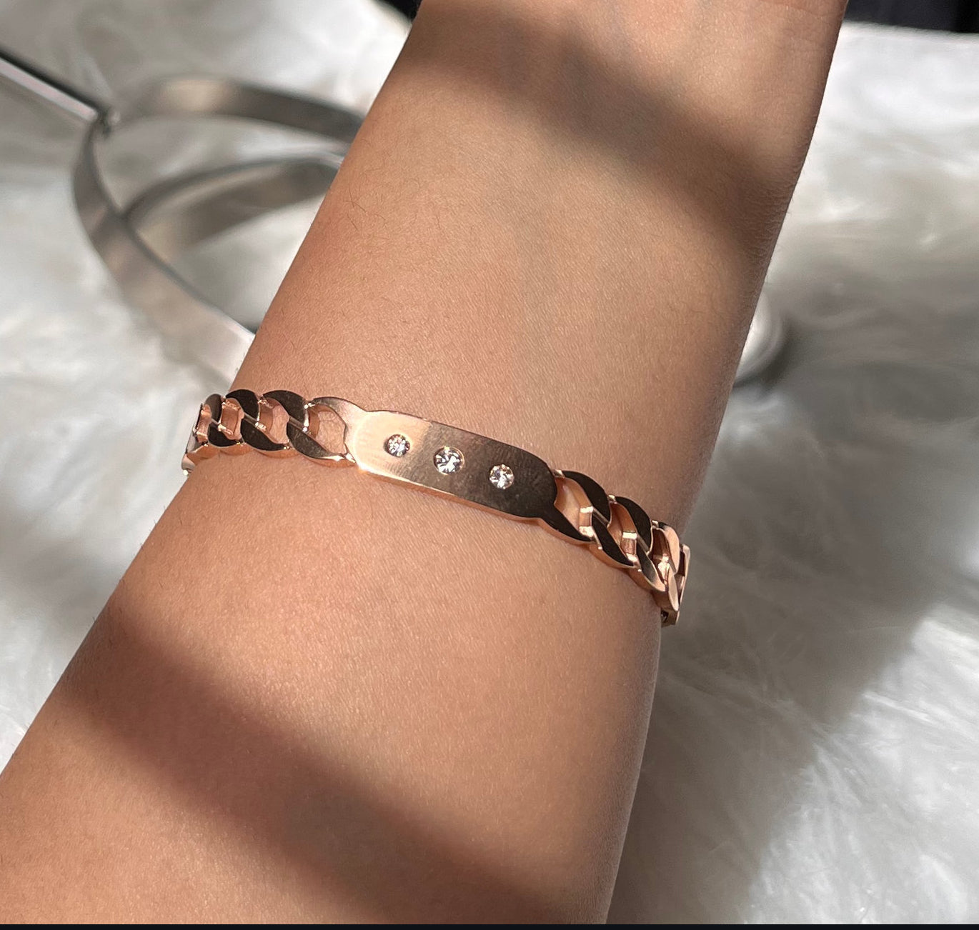 Men’s kada bracelet