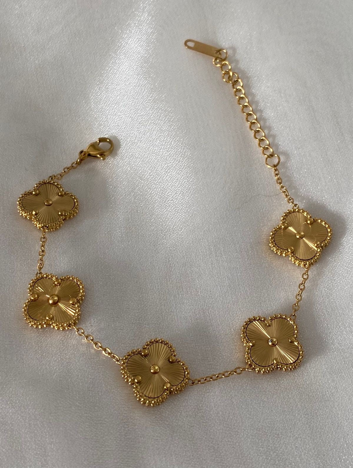 OG Clover bracelet