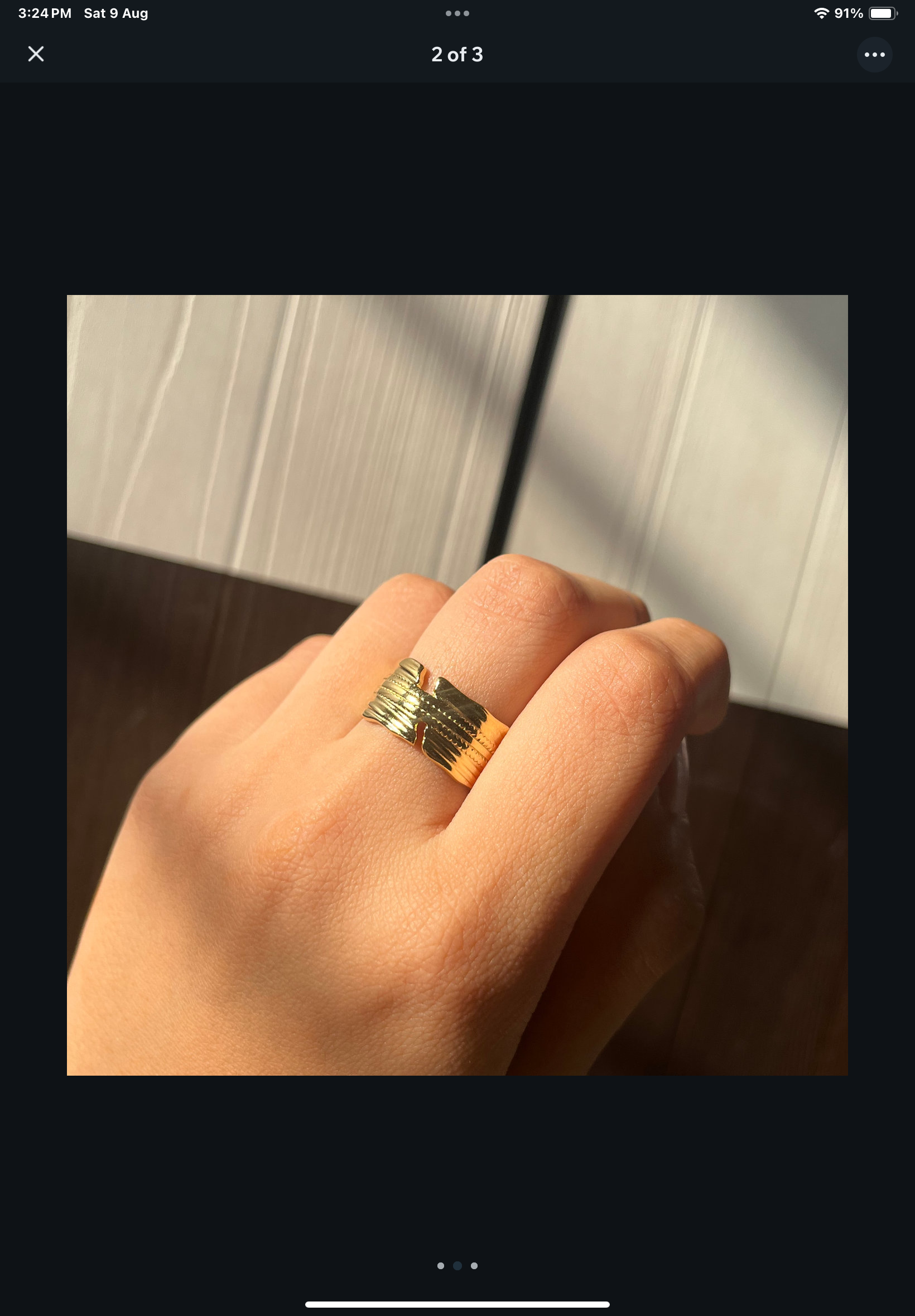 Band ring