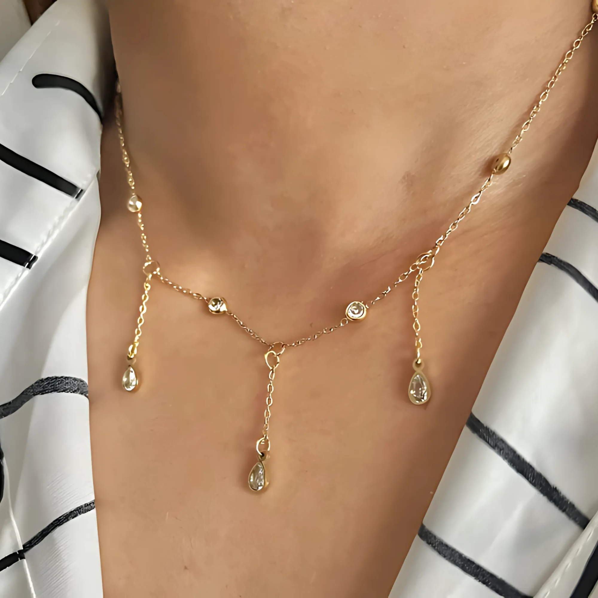 The dreamy necklace
