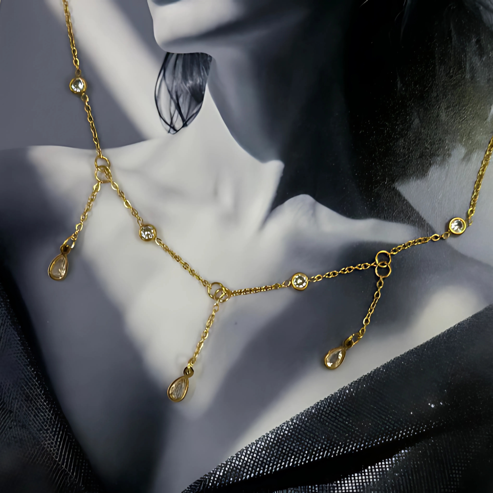 The dreamy necklace