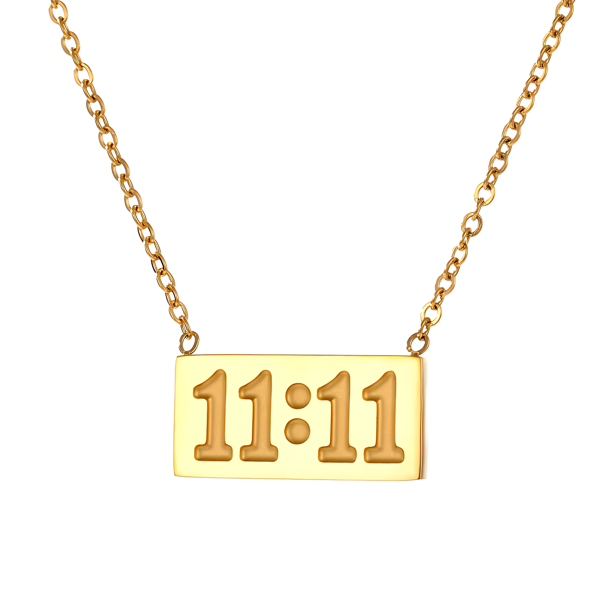 11:11 necklace