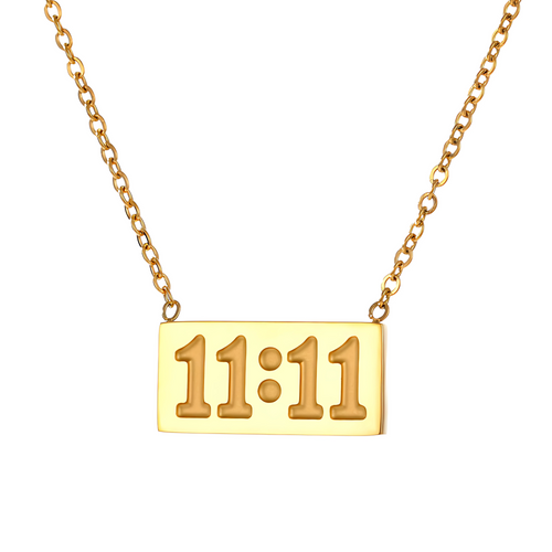 11:11 necklace