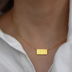 11:11 necklace