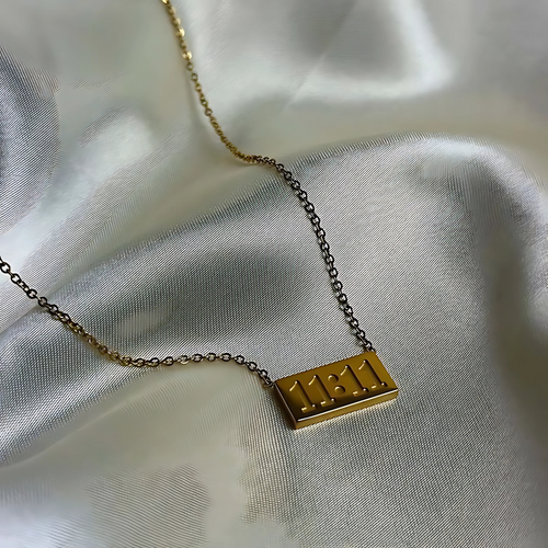 11:11 necklace