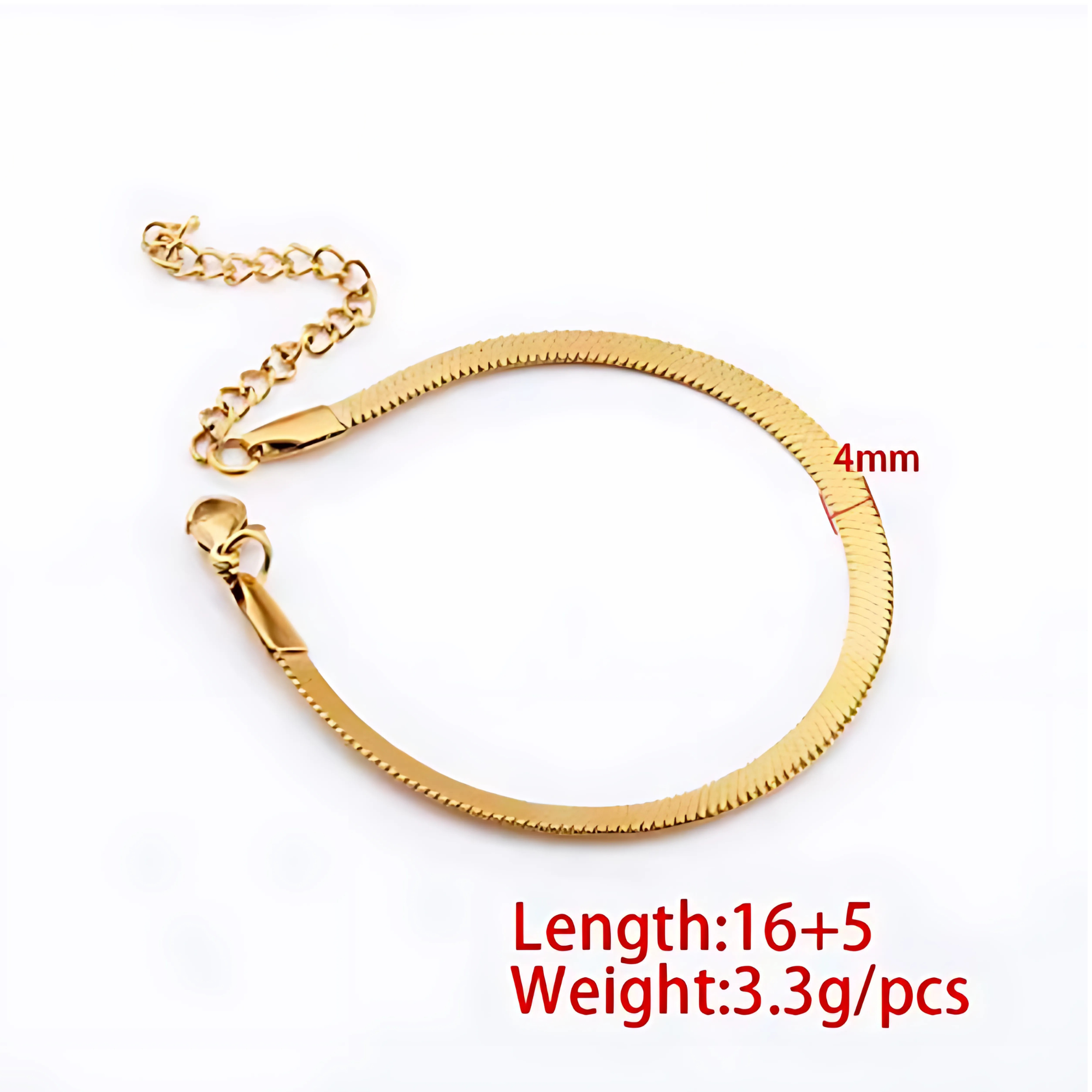 Snake bracelet