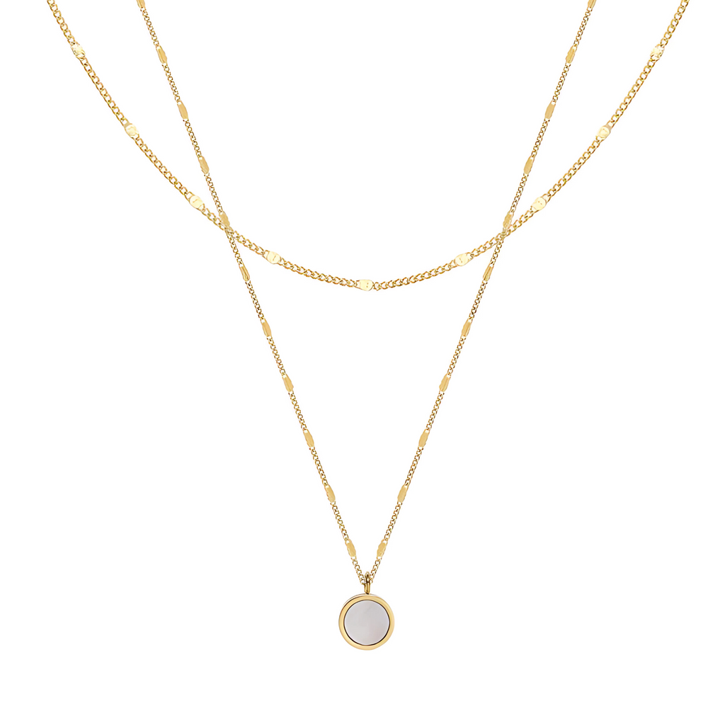 Aurelia Layer necklace