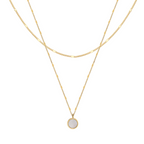 Aurelia Layer necklace