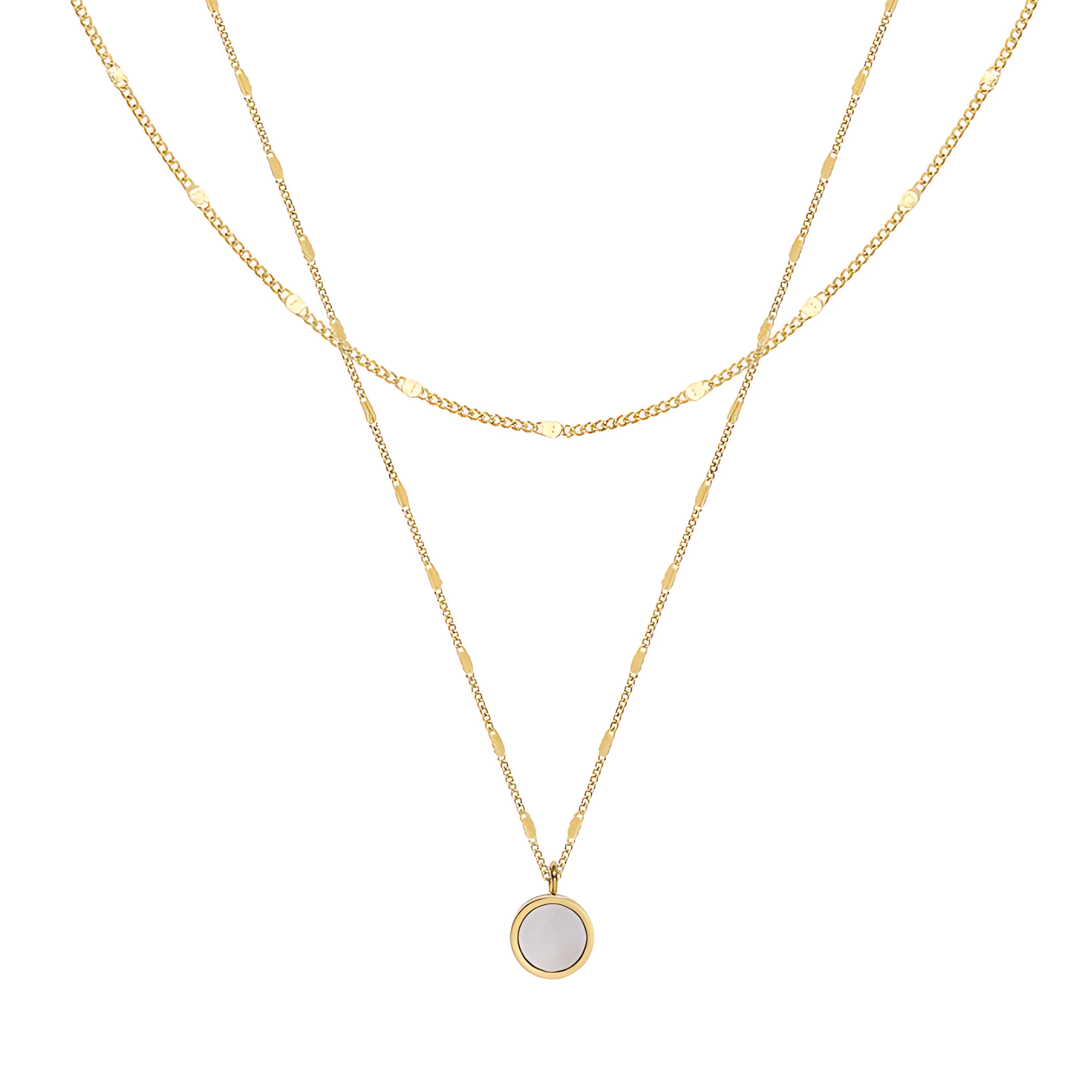 Aurelia Layer necklace
